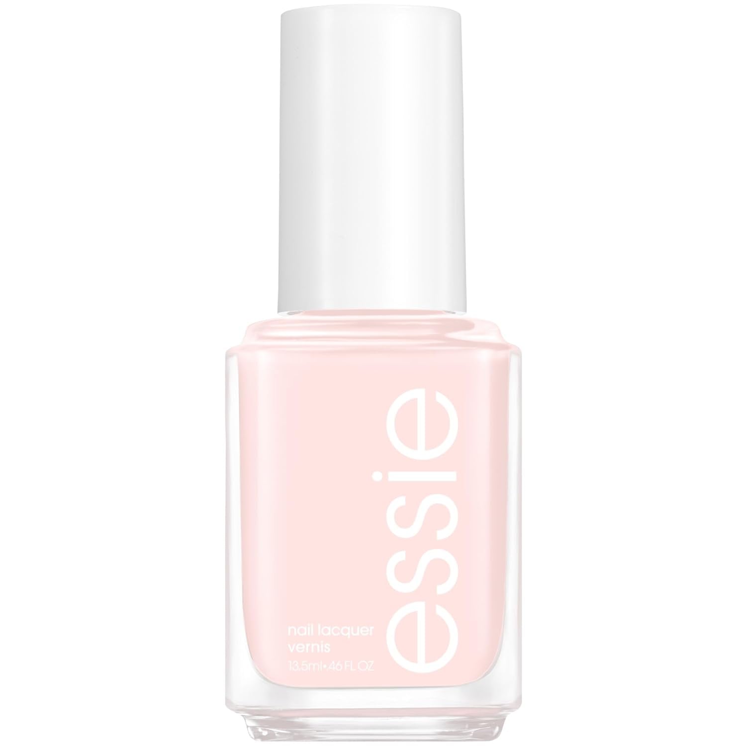 Essie Schnelltrocknender Nagellack „expression“, Nr. 210 throw it on, Violett, Vegane Formel, 10 ml