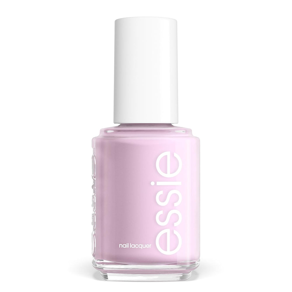 Essie Nagellack für intensiv gefärbte Nägel, Nr. 249 g Ginza, Violett, 13,5 ml