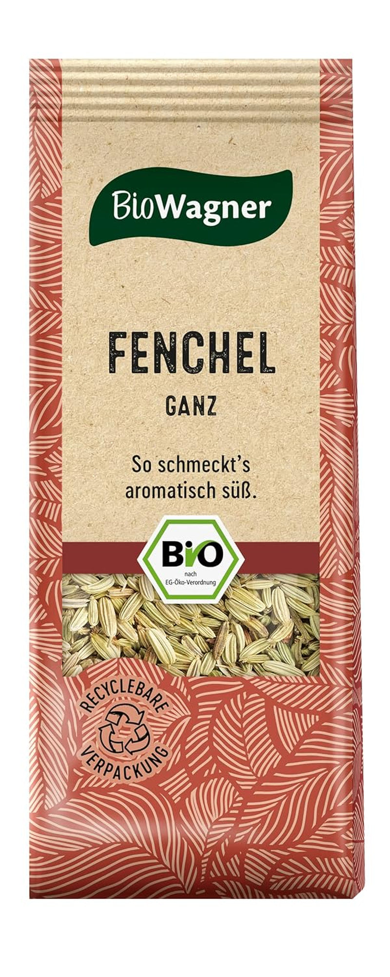 BioWagner - Bio Wachholderbeeren | ideal für Wild, Sauerbraten oder Sauerkraut | naturbelassene Bio-Zutaten | recycelbare Verpackung | 30 g