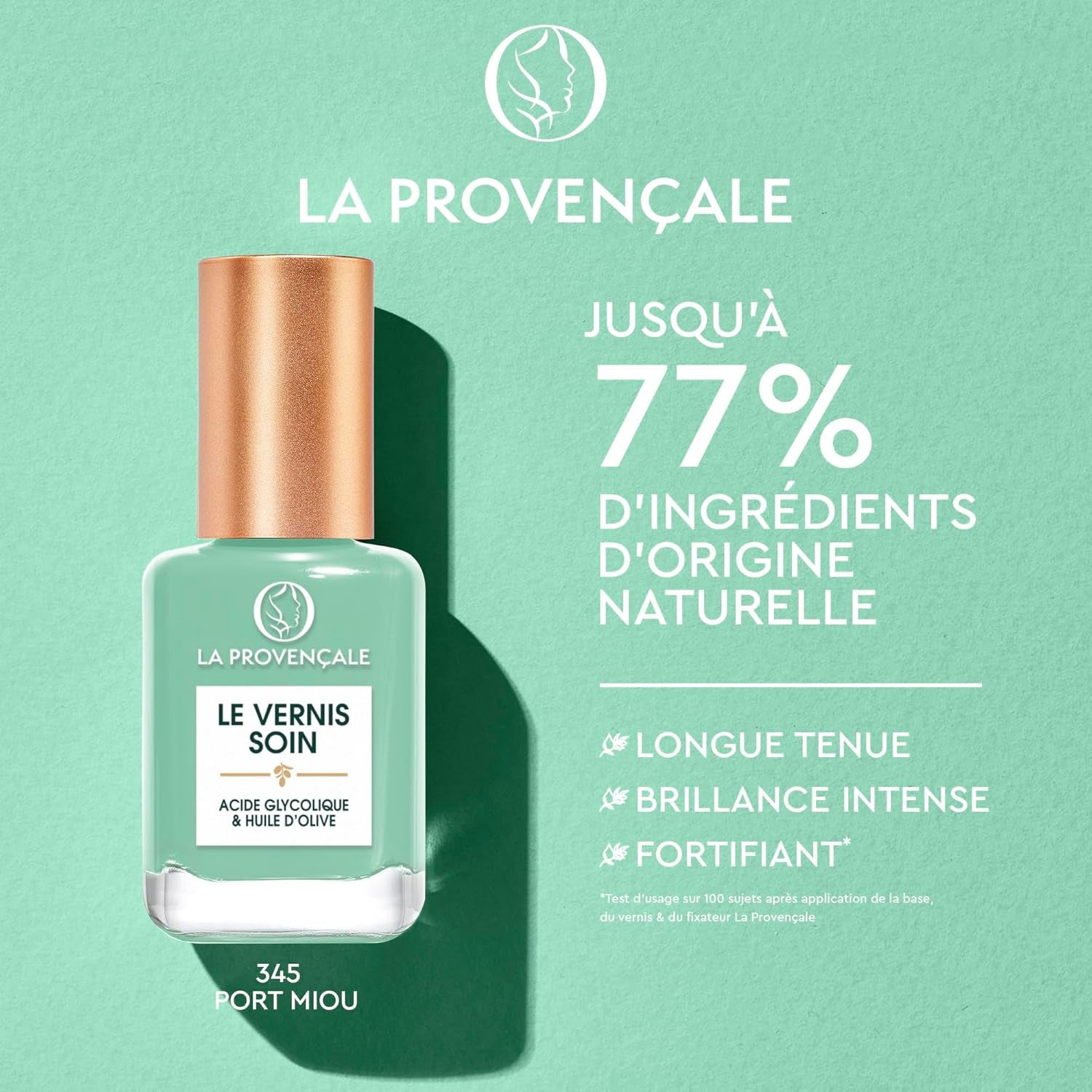 Lac de unghii Le Vernis Solaire, de lunga durata