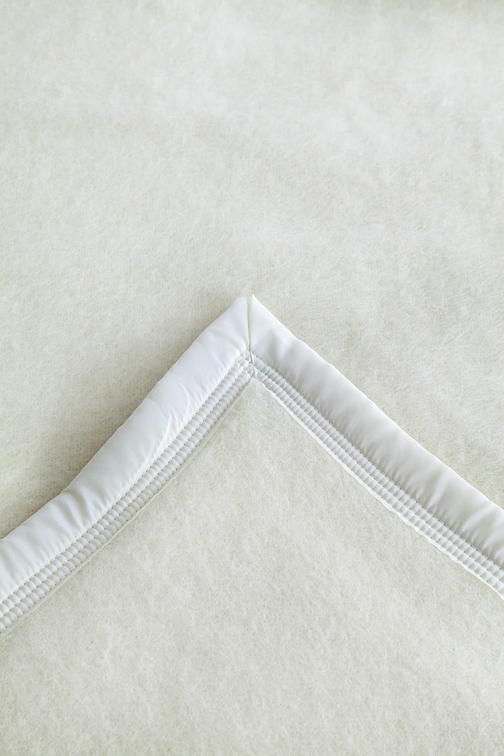 Toison D'Or Volta Decke, natur, 180 cm x 240 cm Steppdecken und Steppdecken Naty Shop