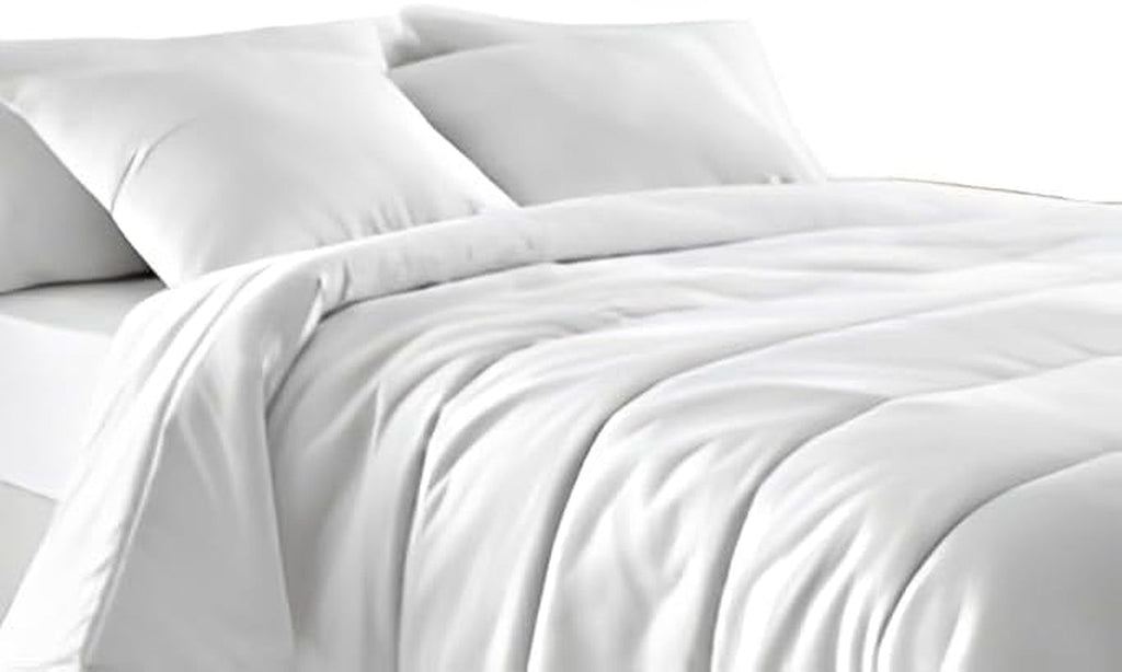 FORNOR 14838 Plapumă, fibră reciclată, 220 X 24 Cm Plapumi si pilote Naty Shop