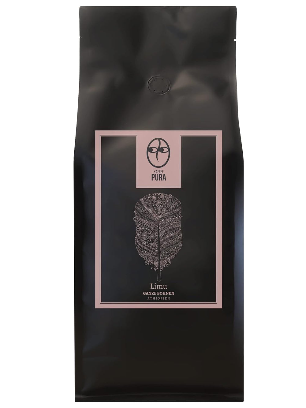 Cafea boabe Limu-bio 1000g