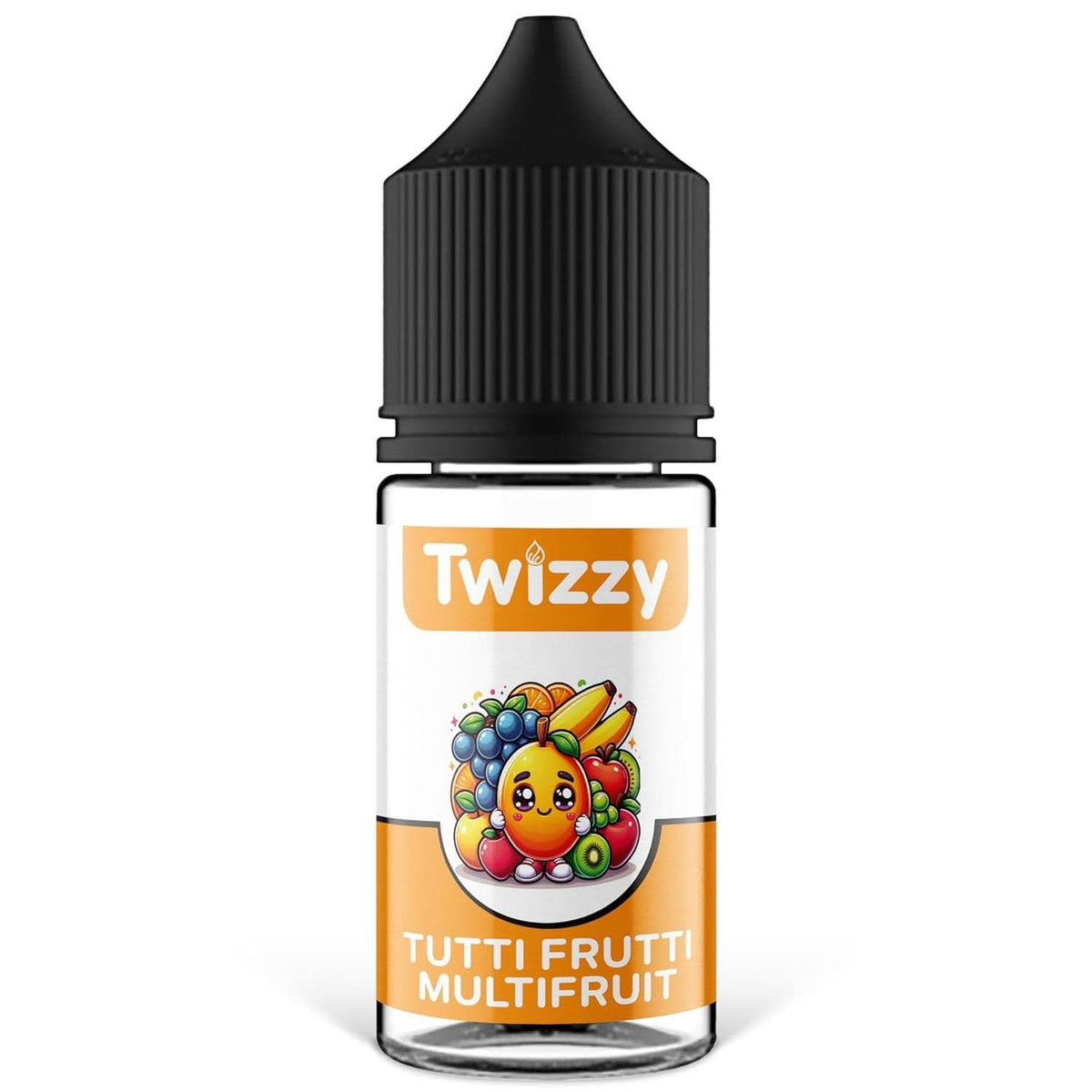Twizzy Konzentriertes Tutti Frutti Aroma, 30 ml Aromen Naty Shop