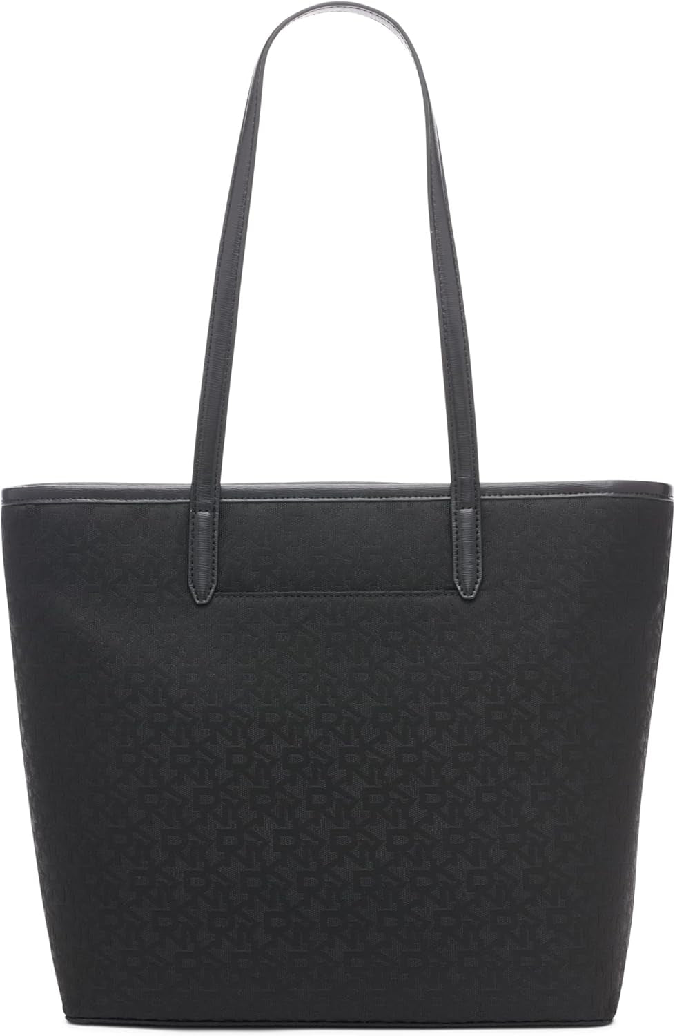 DKNY Femeii R31AFR73-XLB-1 Tote, Negru Logo / Negru Genti Femei Naty Shop