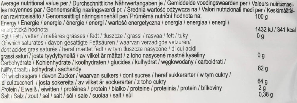 Dulciuri cu mango uscat, 1 pachet (1 x 100 g) Produse deshidratate Naty Shop