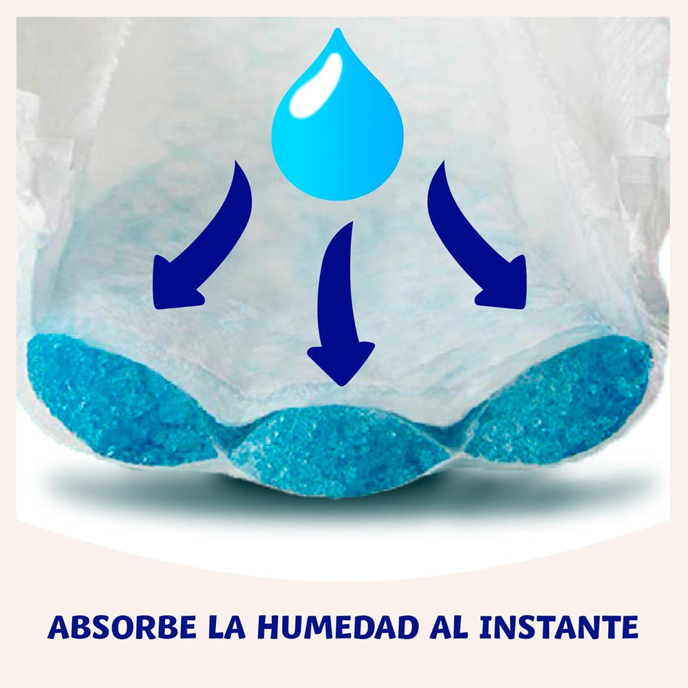 Wegwerfwindeln, Größe 5