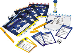 Goliath, Extreme MAIL, ein Partyspiel für Erwachsene und Kinder ab 8 Jahren, ein lustiges und schnelles Zeichenspiel für Familie oder Freunde, Brettspiele, 4 bis 6 Spieler, 20 Minuten