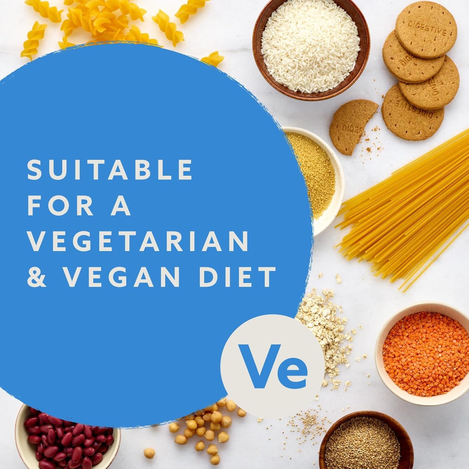 Rundkornreis von Amazon, 1 kg