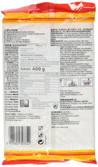 Weizennudeln (Qingtian), 6er-Pack (6 Packungen x 400 g)