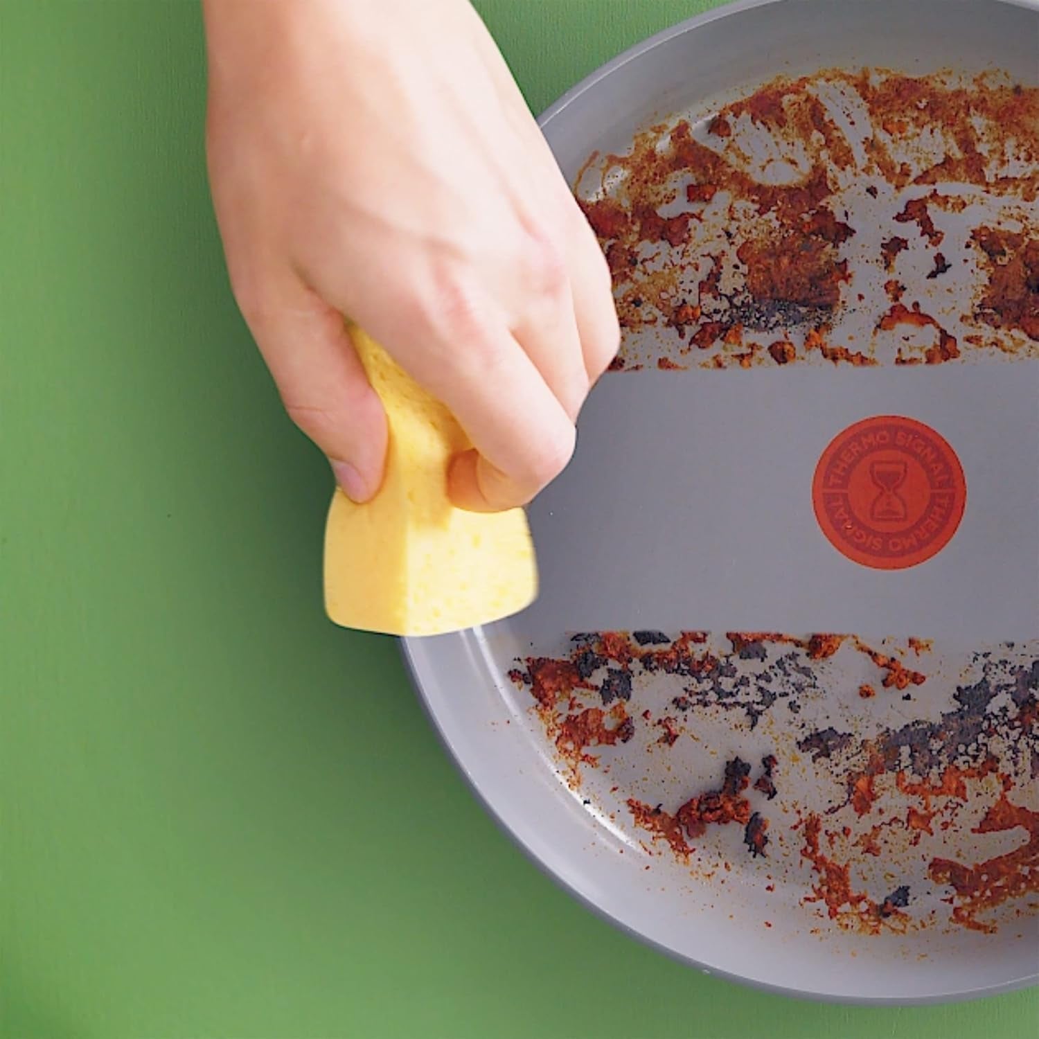 Tefal C42706 Renew auf Pfanne 28 cm mit Keramikdichtung Töpfe und Pfannen Naty Shop