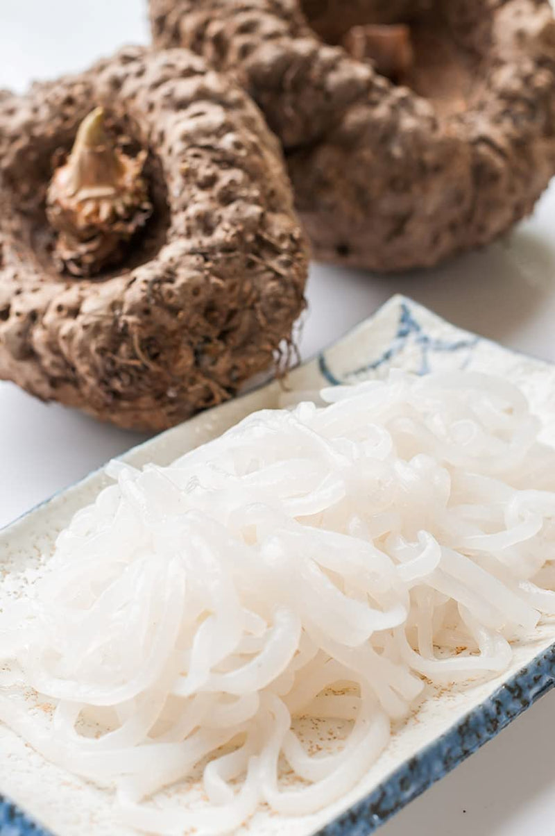 Miyata Shirataki Udon Nudeln Konjakmehl, 6er Pack (6 x 270g)