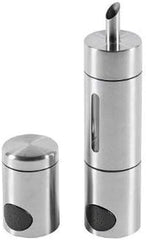 Dozator de îndulcitor Zeller 27311, oțel inoxidabil, ø 4,7 x 7,5 cm