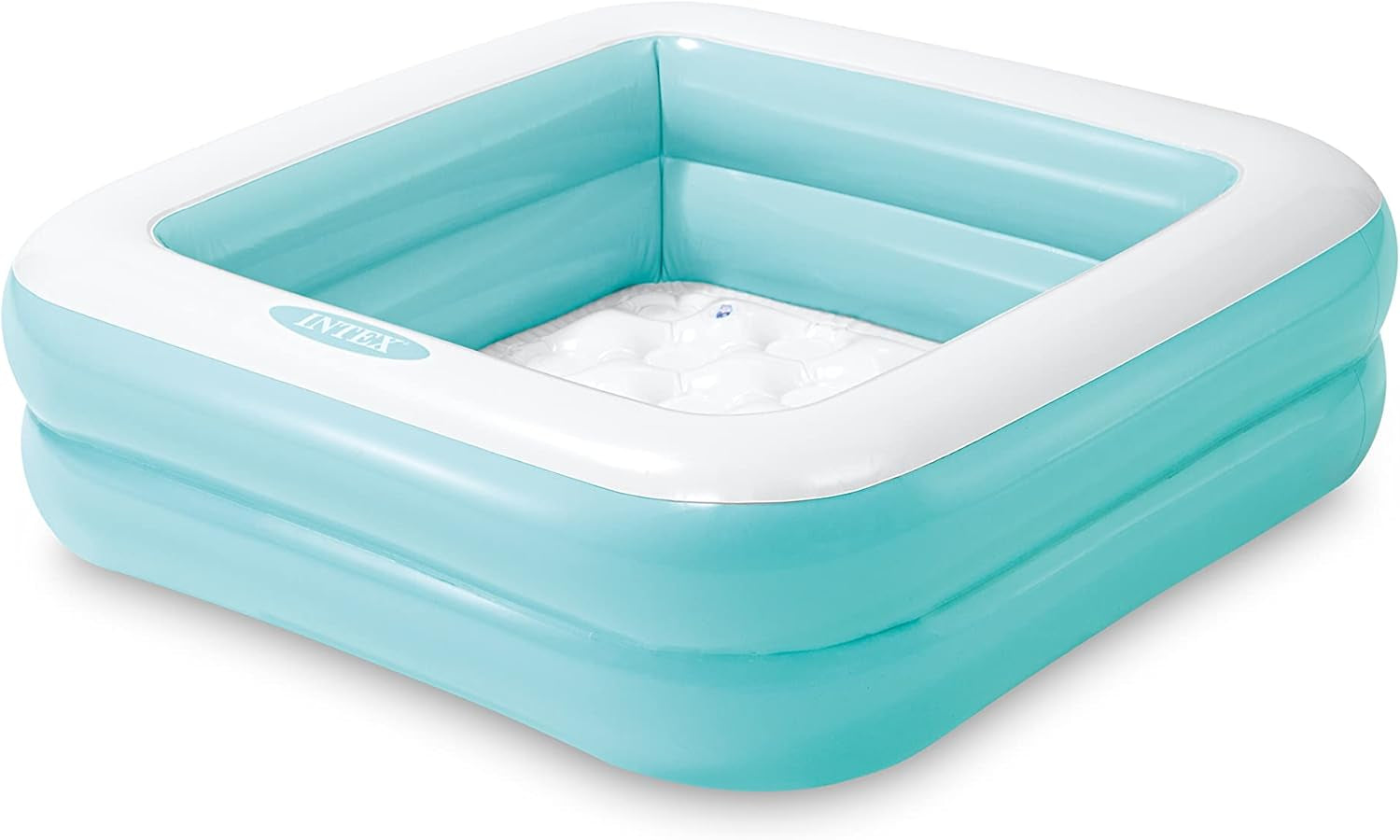 Intex Baby Pool Spielbox, farbig sortiert, 85 x 85 x 23 cm