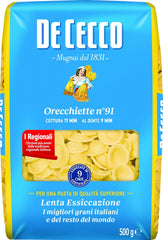Orecchiette-Nudeln, 500g