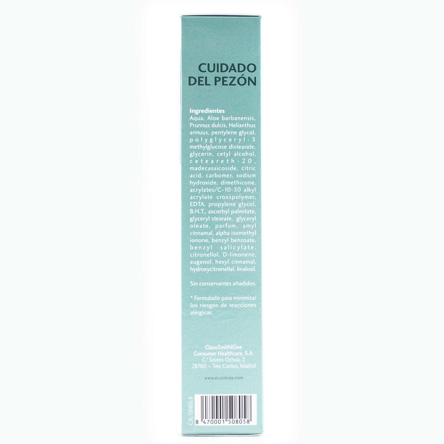 Novartis TROFOLASTIN Elasticity Brustwarzenpflegezubehör Lebensmittel und Stillen Bebe Naty Shop