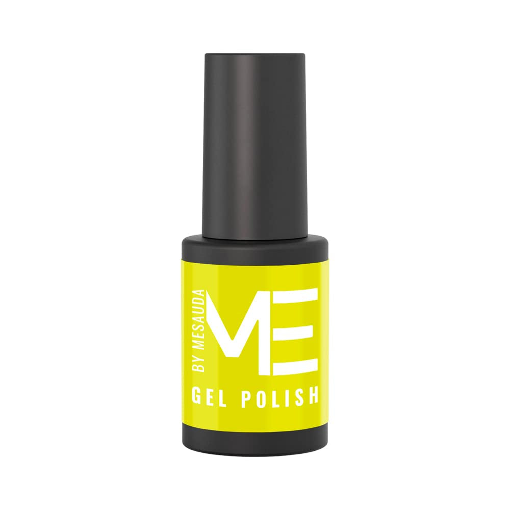 Me by Semipermanent Emaille Peach – 272 Floral Shock – Glänzendes Finish – Easy Off-Technologie – Easy Off – Vegan und tierversuchsfrei – 4,5 ml