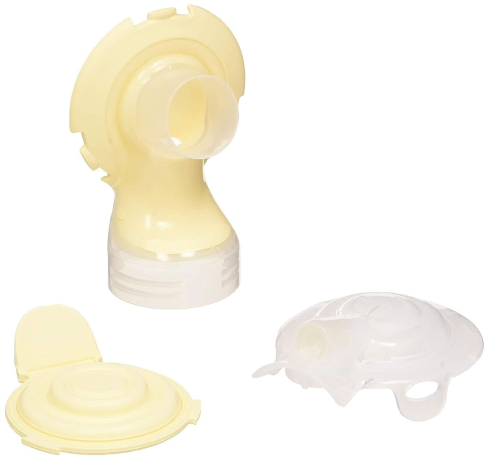 Medela Komplettanschluss für Freestyle Y Swing Maxi Milchpumpen, 1 Stück, 400 G Naty Shop Standardtitel