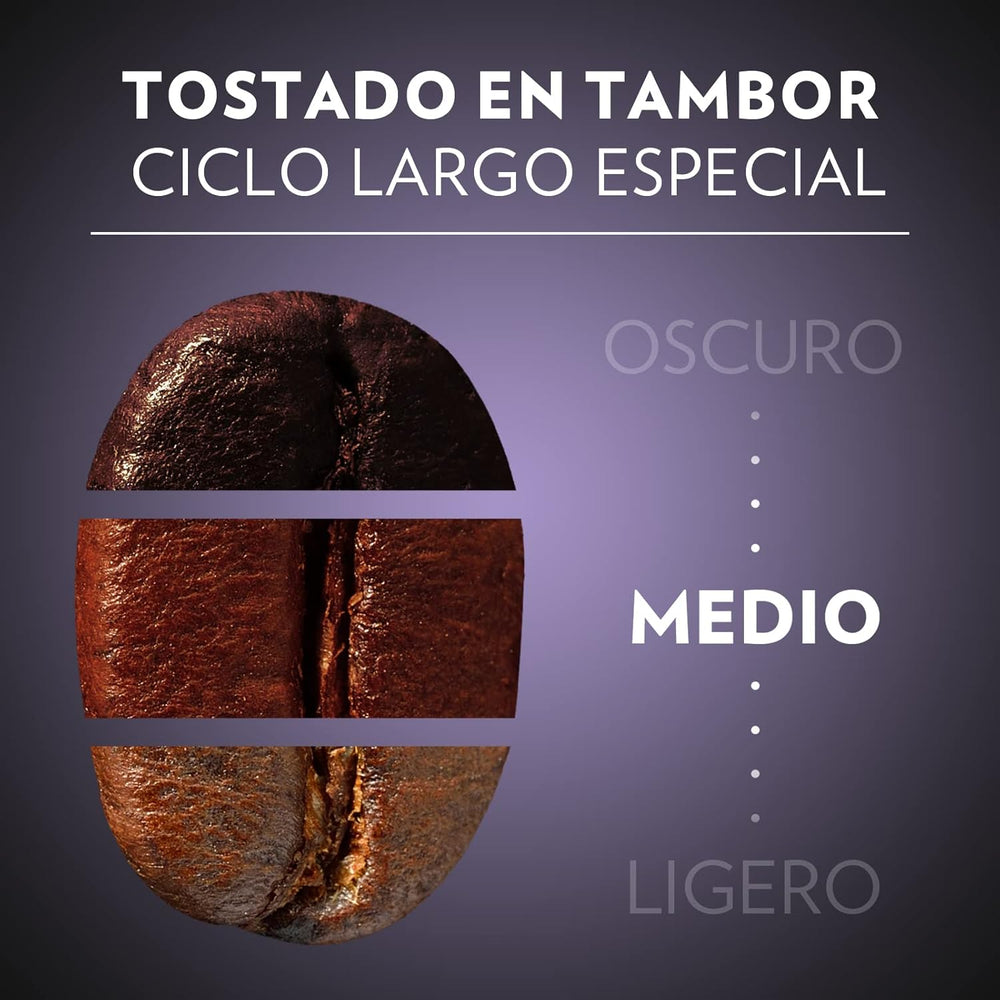 Lavazza Espresso Barista Intenso Boabe de cafea 500g