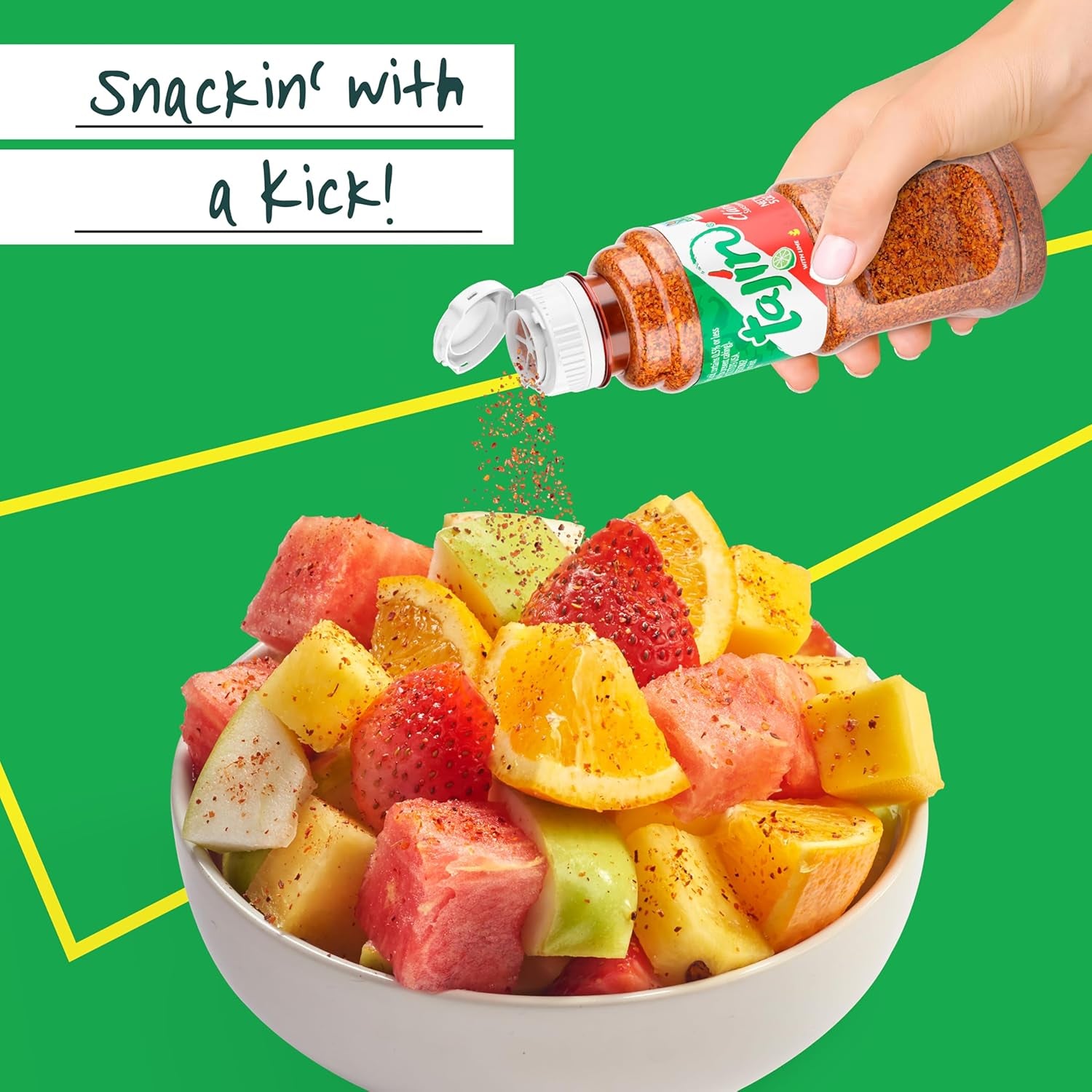 Tajin Frucht- und Snackgewürz, 5,0 oz von Tajin [Foods]