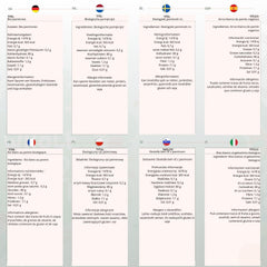 Weißer Reis mit Jasmin Wholefood Earth Bio 3kg Roh | GVO-frei | Vegan | Ballaststoffquelle | Bio-zertifiziert