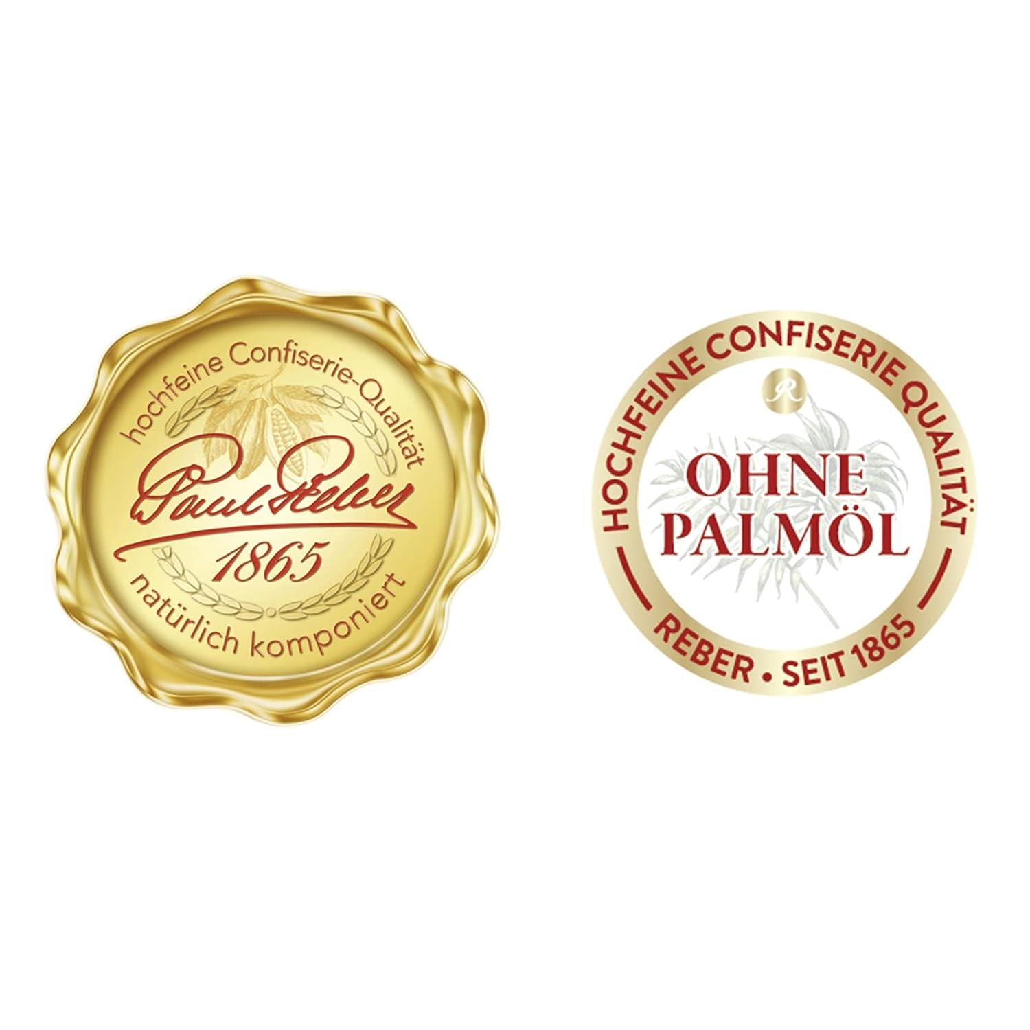 RCP Schladerer Pralinen, feines Sortiment, Vollmilch- und Zartbitterschokolade, mit und ohne Zuckerkruste, flüssige Füllung, alkoholhaltig, tolles Geschenk, 255g