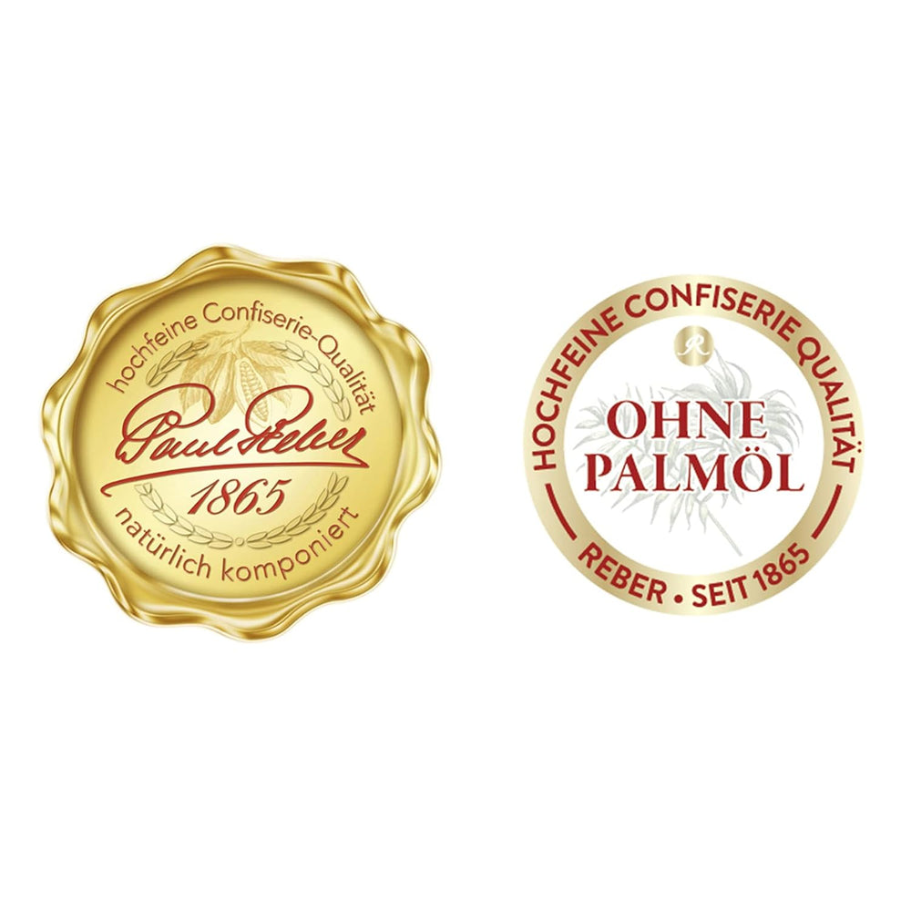 RCP Schladerer Pralinen, feines Sortiment, Vollmilch- und Zartbitterschokolade, mit und ohne Zuckerkruste, flüssige Füllung, alkoholhaltig, tolles Geschenk, 255g