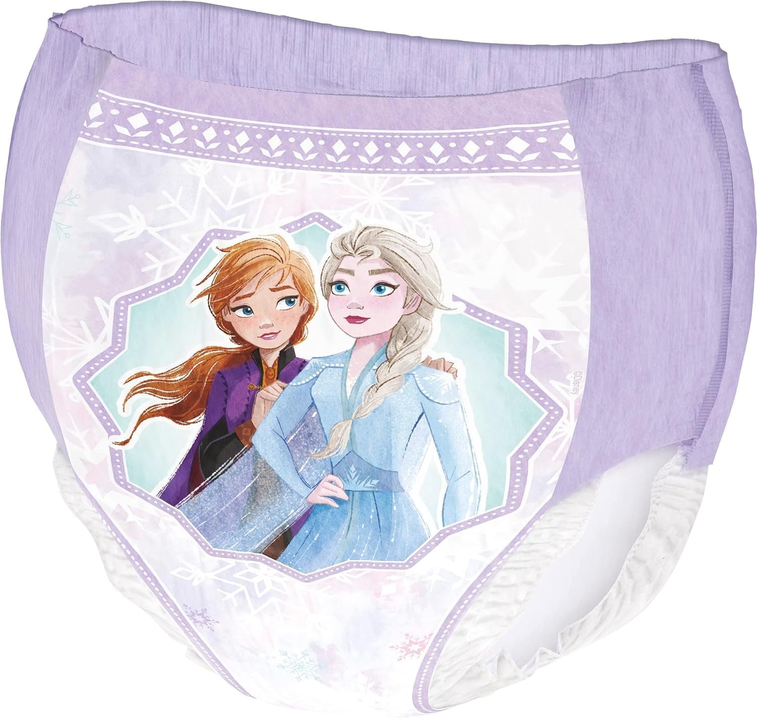 Huggies DryNites Super saugfähige Nachtwindeln für Mädchen von 3–4 Jahren (12–21 kg), 4 x 16 Stück (insgesamt 64 Stück), monatliche Höschenpackung