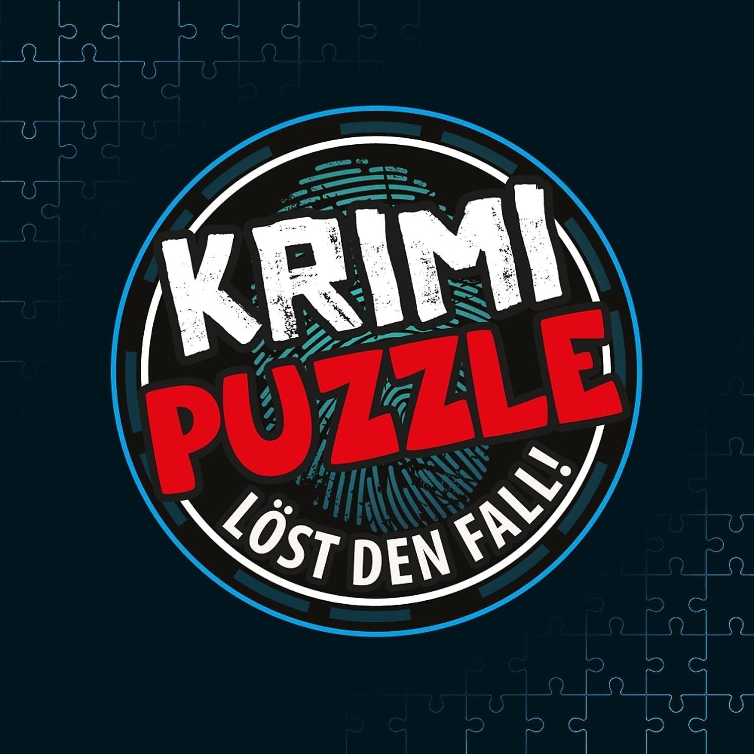 The Three ??? - Crime Puzzle - The Villa of the Puzzles By KOSMOS 697976, 300 piese, Strălucește în întuneric, Cu lampă UV, Citire, Puzzle, Rezolvarea puzzle-urilor, Puzzle detectiv De la 10 ani Puzzle Naty Shop