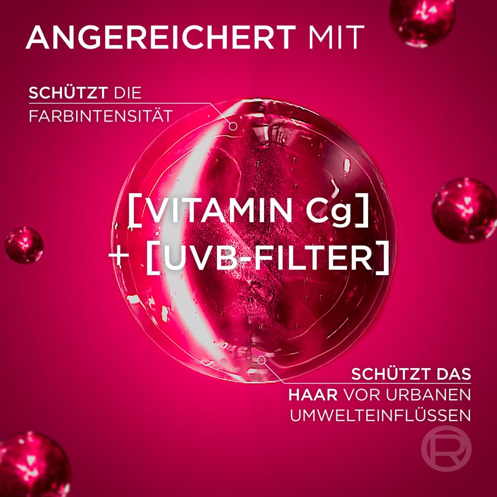 L'Oréal Paris Elvital XXL, Farbschutzshampoo für gefärbtes Haar, 1 Liter Dusche und Bad L'Oréal