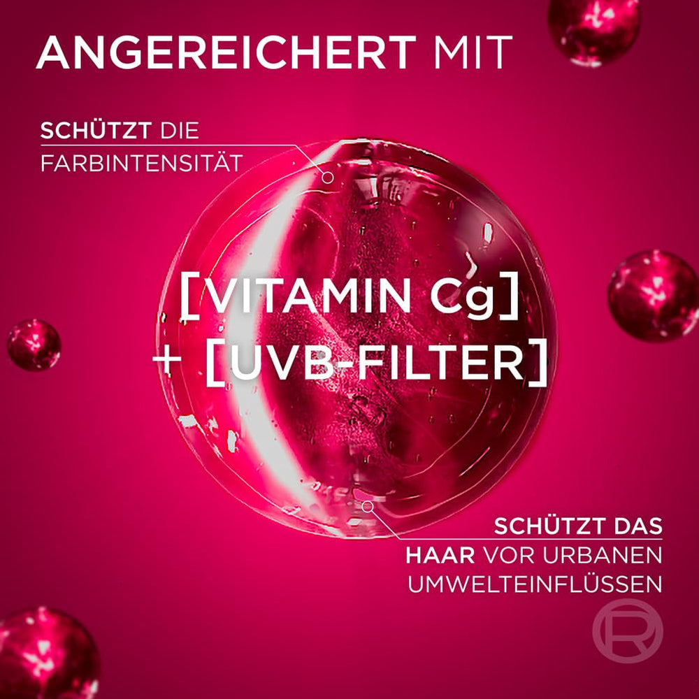 L'Oréal Paris Elvital XXL, Farbschutzshampoo für gefärbtes Haar, 1 Liter Dusche und Bad L'Oréal