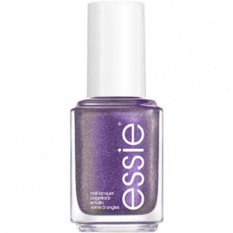 Essie Nagellack für farbintensive Fingernägel, Nr. 608 Serene Slates, Weizen, 13,5 ml