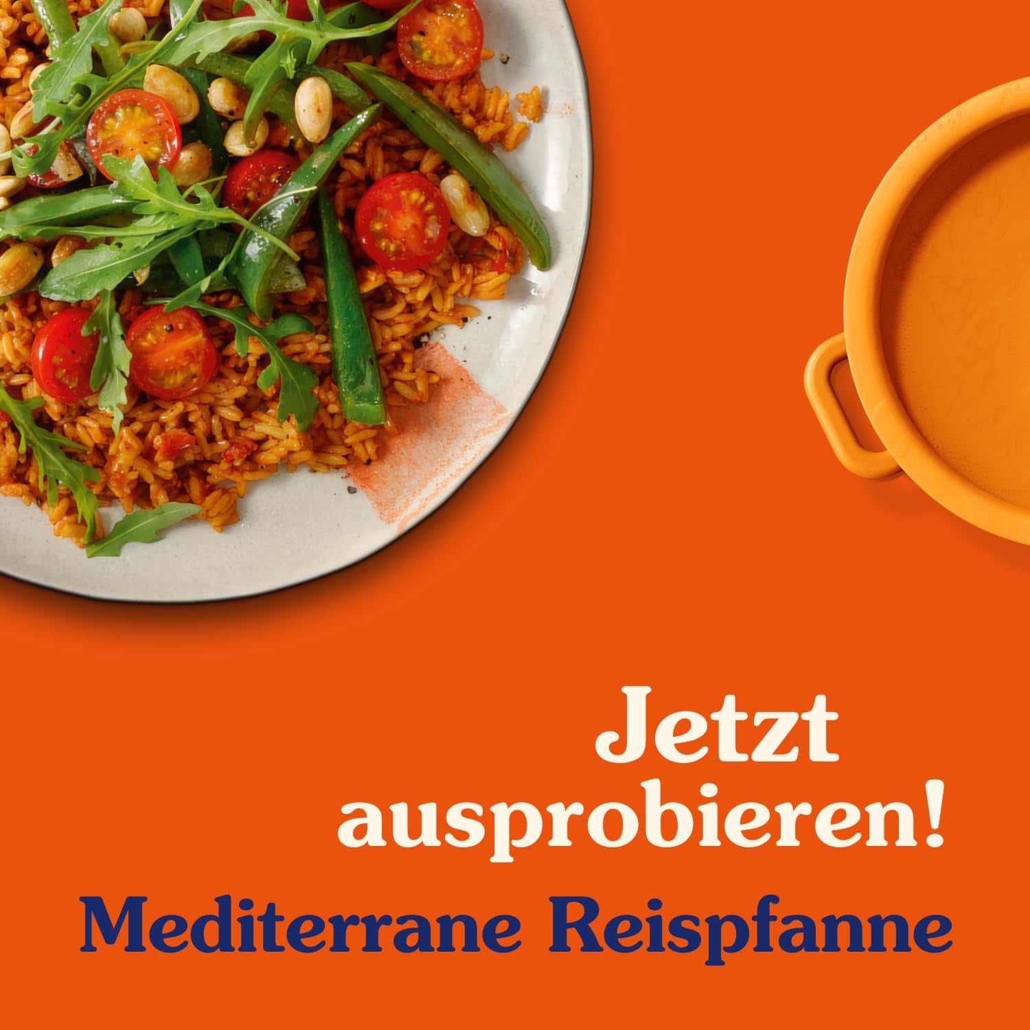 BEN'S ORIGINAL™ Mittelmeer-Express-Reis 6 x 220 g