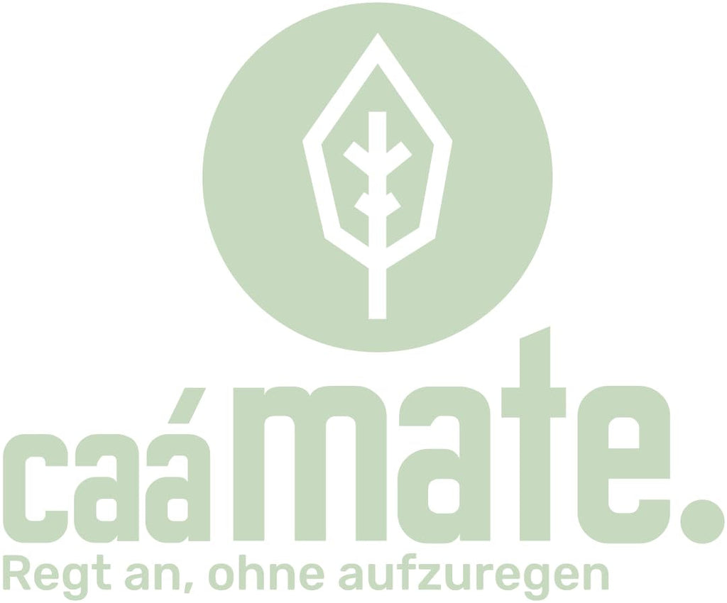Ceai Mate prăjit BIO 1 KG ● Ceai Yerba Mate ● Bio, Fairtrade &amp; uscat la aer