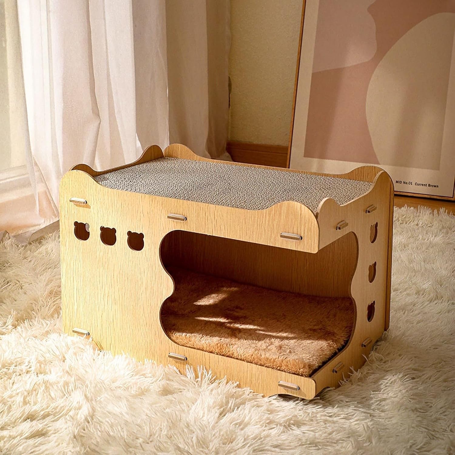 Pături & Mobilier, Animale de companie, Peșteri & Case, Pisici, Paturi pentru pisici, Pisici - culcusuri, saltele