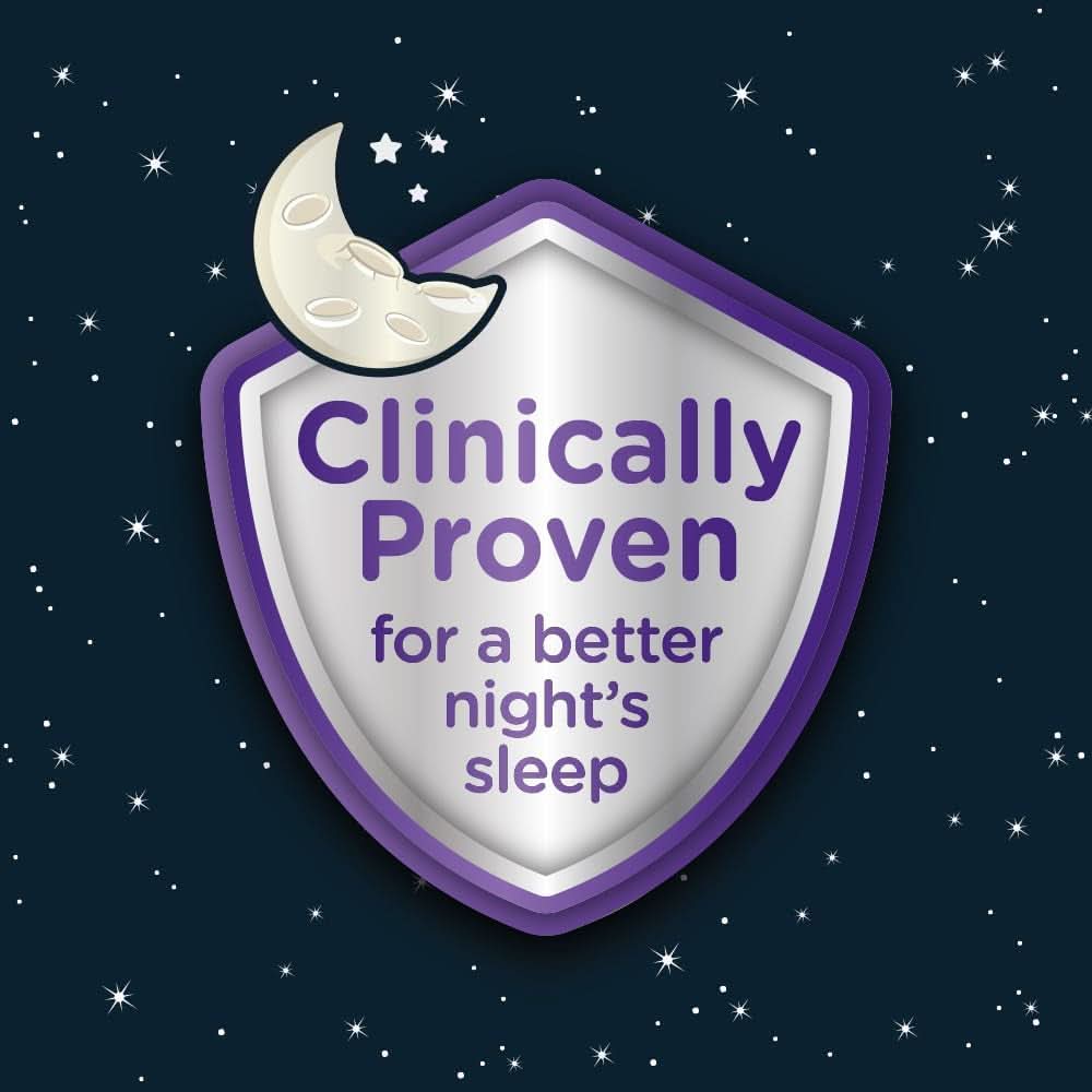 Huggies Nachtwindeln, für Mädchen 8-15 Jahre (27-57 kg), sehr saugfähig, 9 Stück (2er Pack) Mutter und Kind Naty Shop