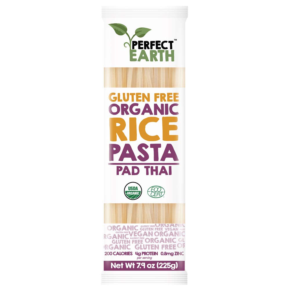 Tăiței de orez alb organici - 1 x 225 g