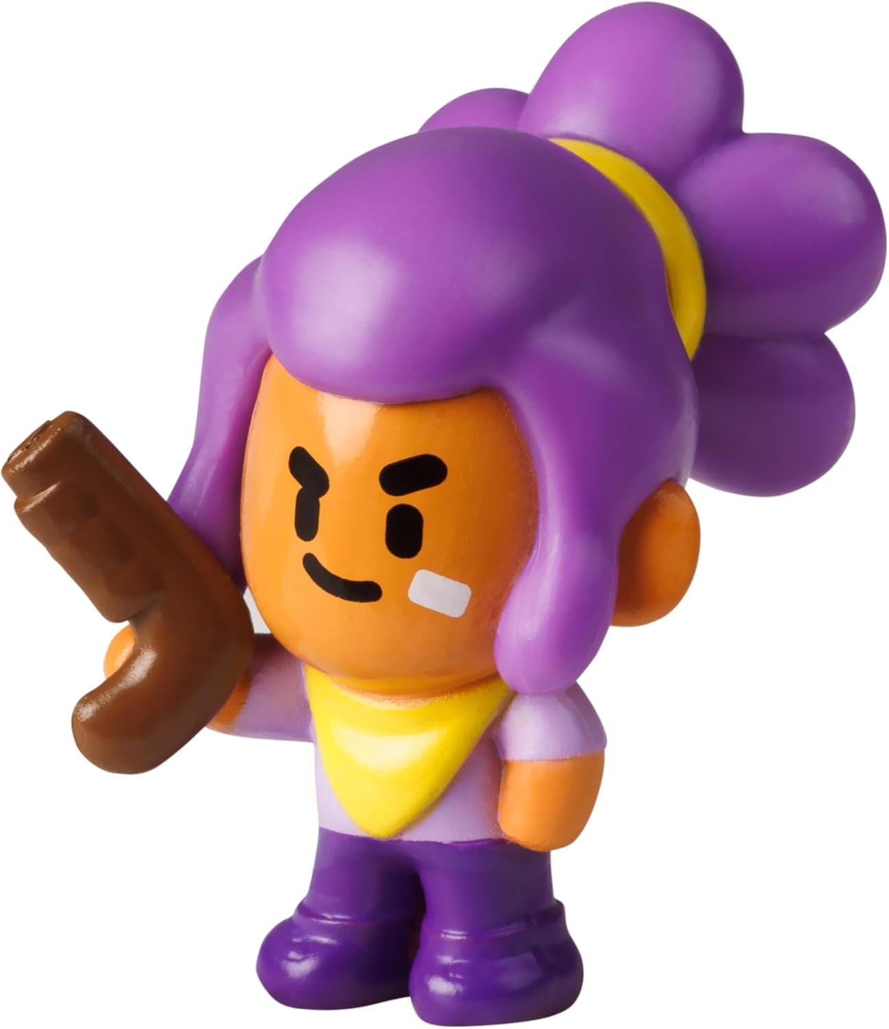 Bizak Brawl Stars 64112017-1 Figur, 1 Stück, 4 cm große Figur in Überraschungsbox, Multiplayer-Kampfspiel, Alter 3+, Actionfiguren, Naty Shop