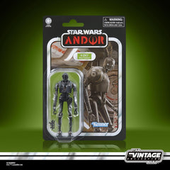 Star Wars seria neagră K-2SO (Kahzwo-Esso) Star Wars: Andor Figura de acțiune, Scară 9,5 cm Action figures Naty Shop