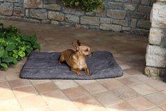 Sogni E Capricci Super Soft Mat, Creme, 104X75CM, Polyester, Bettdecken und Steppdecken Naty Shop Grau 62X50Cm