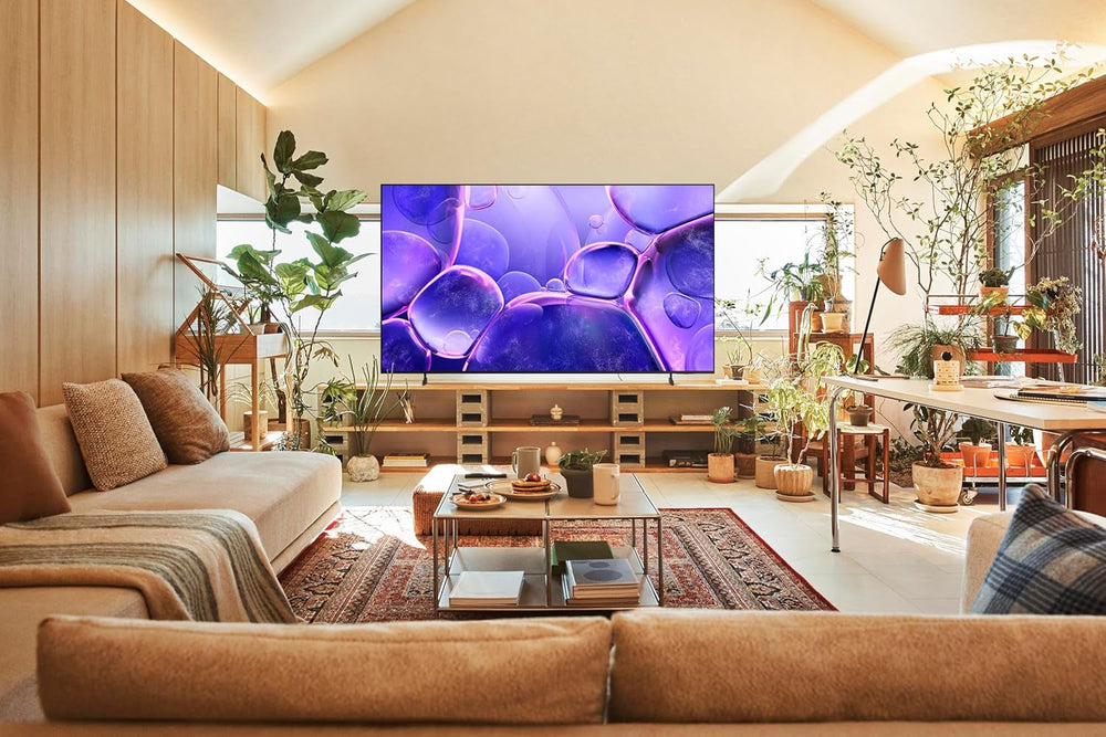 Televizor inteligent SAMSUNG Crystal UHD 50 inch U8075F 2025 4K [Versiune regională franceză, spaniolă, portugheză]...[Versiune regională franceză, spaniolă, portugheză]