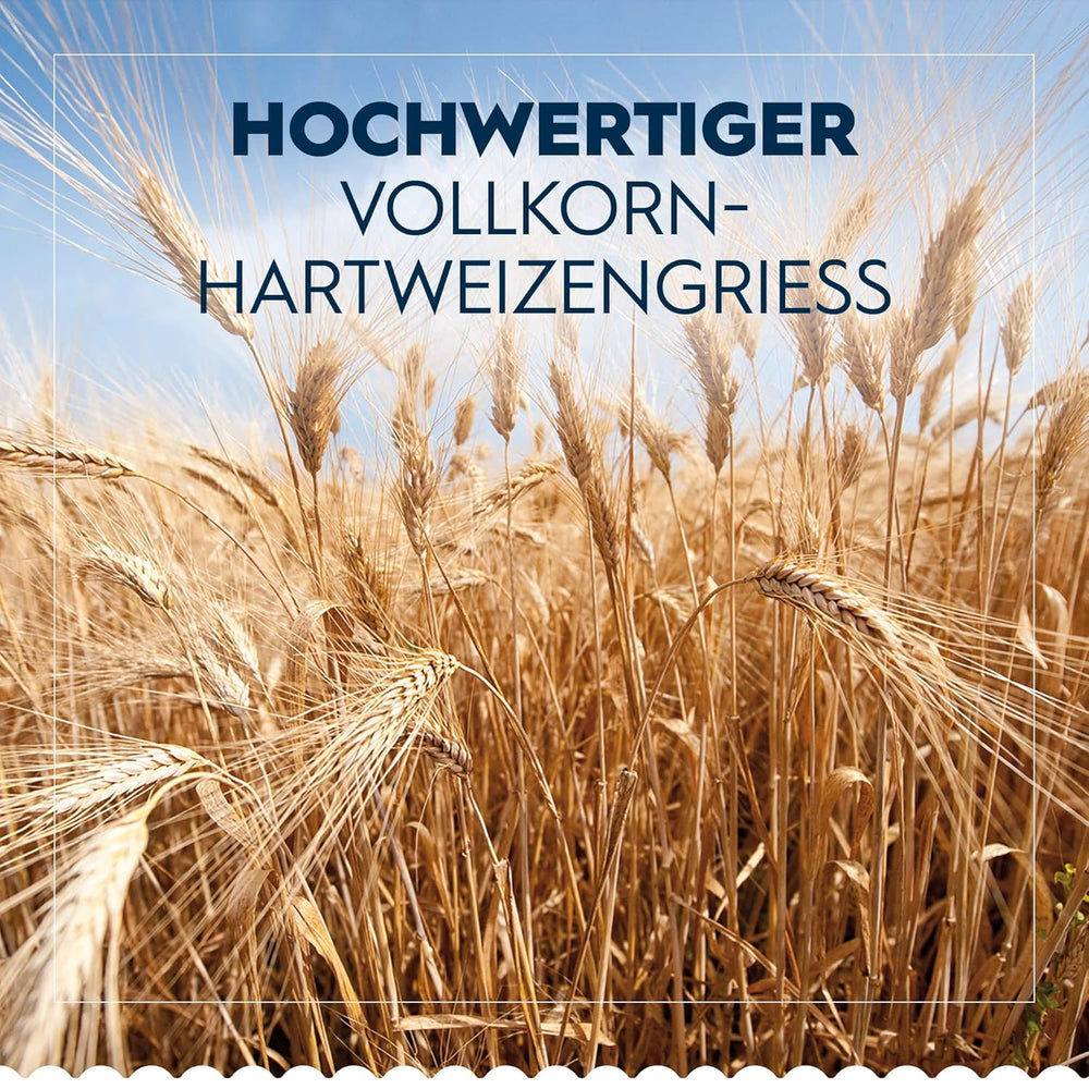 Vollkorn-Barilla-Fusilli-Vollkornnudeln – 1 kg