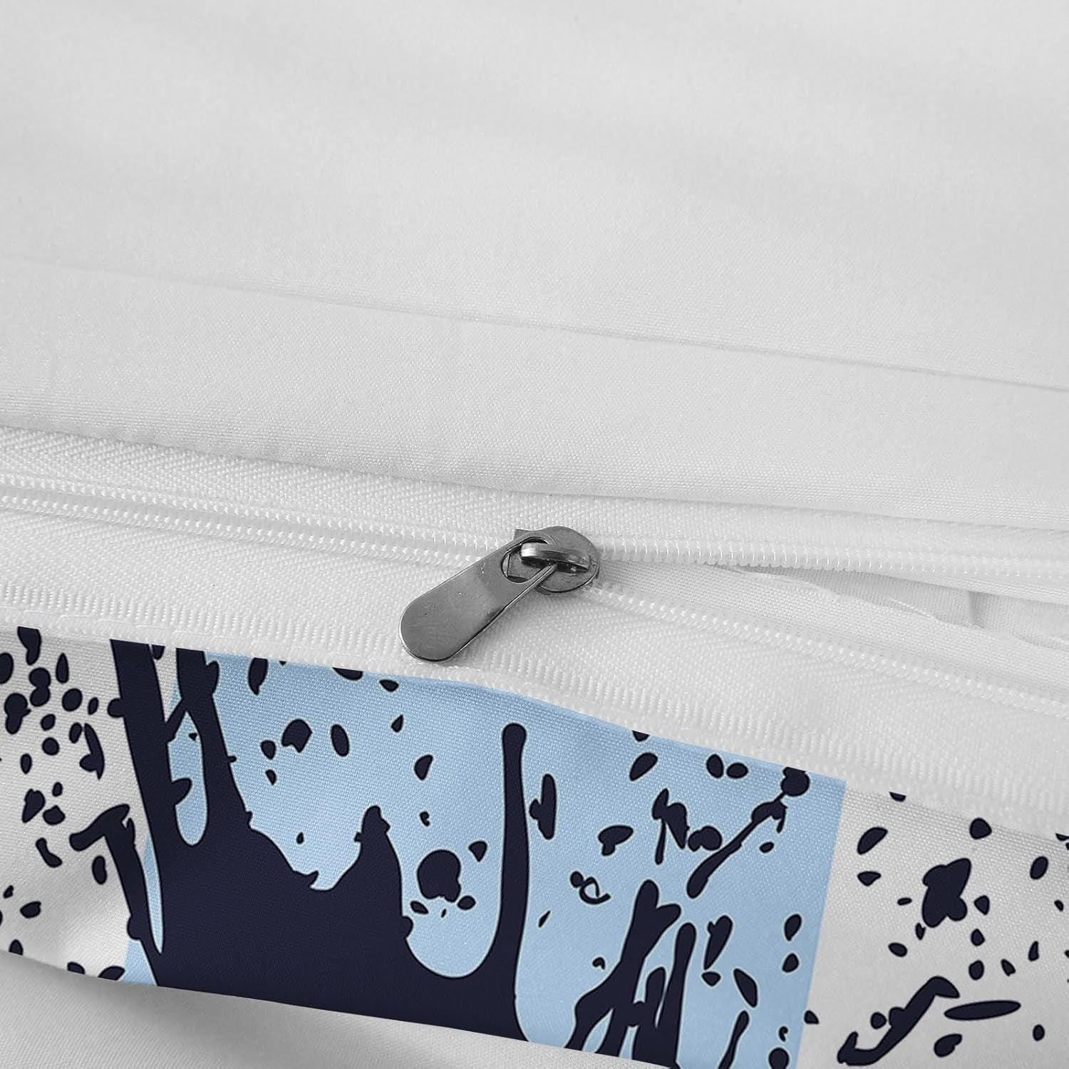 Bettwäsche für Jungen, Fußball, Mikrofaser-Polyester. Bettwäsche – Kinder Naty Shop