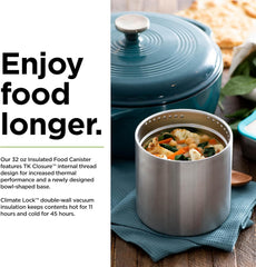 TKCanister 907 ml Cutii depozitare alimente Naty Shop