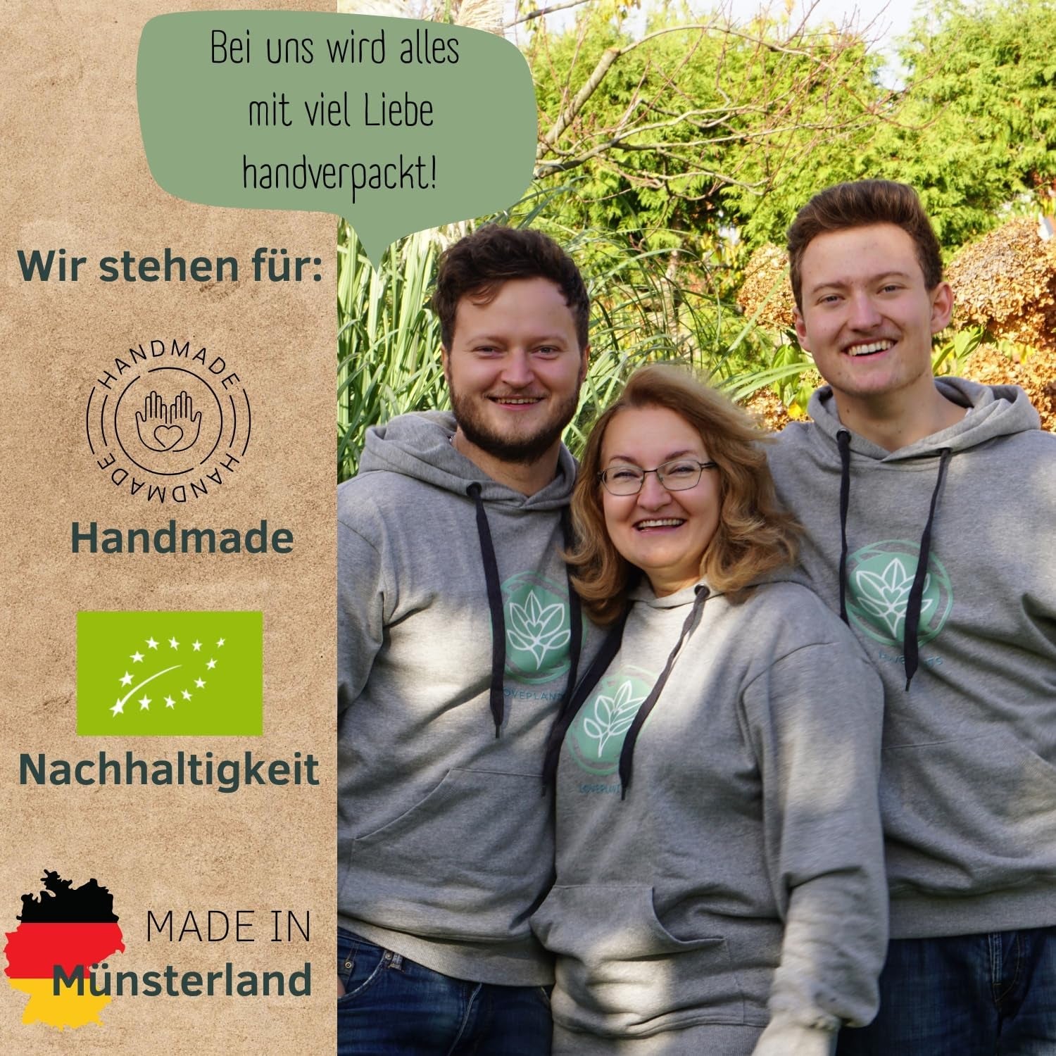 Bio-Gemüsesamen-Set – 12 Sorten Demeter-Gemüsesamen | Seltene und familiäre Gemüsesamen, alle frei bestäubt | Familiengemüsesorten für Balkone, Hochbeete, Gärten und Geschenke | Liebespflanzen