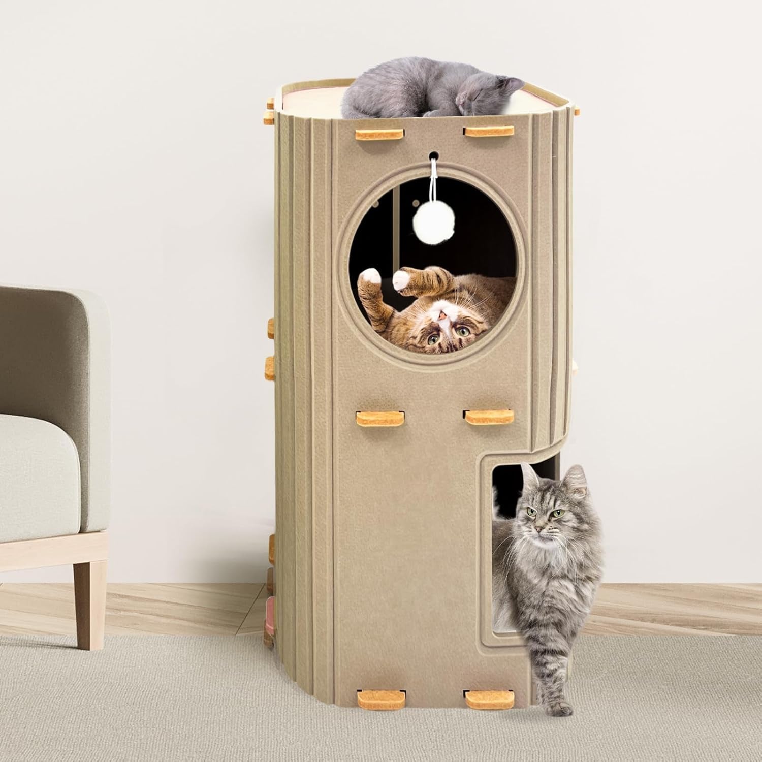 Pături & Mobilier, Animale de companie, Peșteri & Case, Pisici, Paturi pentru pisici, Pisici - culcusuri, saltele