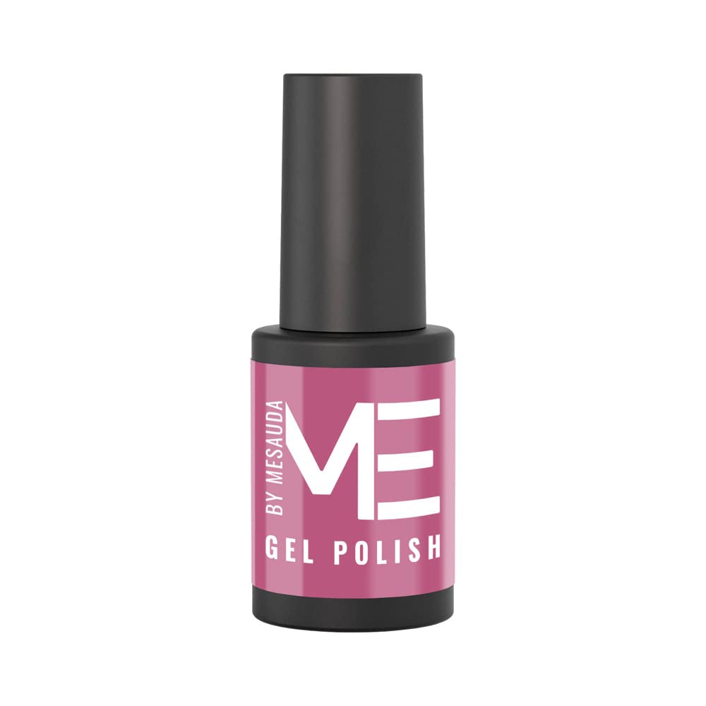 Me by Semipermanent Emaille Peach – 272 Floral Shock – Glänzendes Finish – Easy Off-Technologie – Easy Off – Vegan und tierversuchsfrei – 4,5 ml