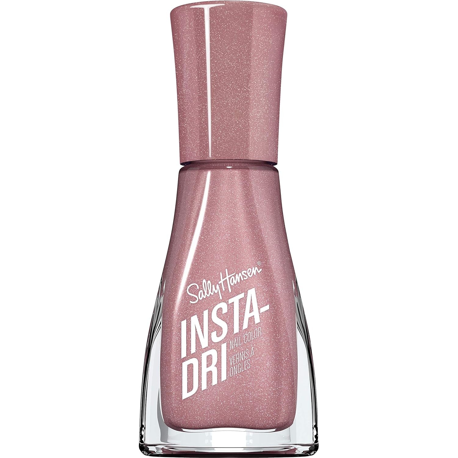 Insta-Dri Luxe Finish Nagellack, 066 The Queens Velvet, 9,17 ml