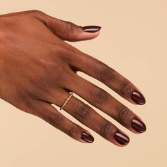 Semilac UV-Nagellack 029 Espresso 7 ml Black White Collection