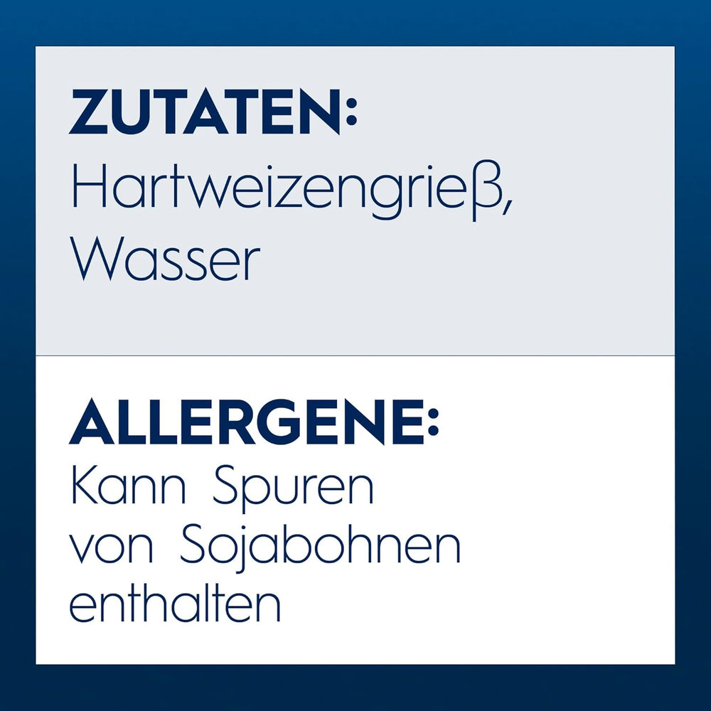 Pasta Barilla Collezione Fettuccine, (1 x 500 g) (3er Pack)